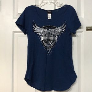 Harley Davison Tee